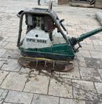 Wacker Neuson DPU 6055, Ophalen, Gebruikt, Overige soorten, Wacker neuson