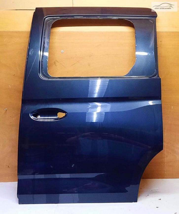 Schuifdeur links Volkswagen Caddy 5 v.a 2020 2K7843207R, Auto-onderdelen, Carrosserie en Plaatwerk, Deur, Volkswagen, Links, Gebruikt