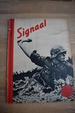 Signaal Duits tijdschrift 2e Wereldoorlog nr 20 1941, Boeken, Oorlog en Militair, Gelezen, Ophalen of Verzenden, Tweede Wereldoorlog