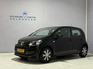 Volkswagen up! 1.0 move up! BlueMotion // AIRCO // 5-DEURS / beschikbaar voor biedingen