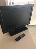LG tv 25 inch 66cm diagonaal bijna gratis, Audio, Tv en Foto, Televisies, Ophalen of Verzenden, Zo goed als nieuw, 50 Hz, LG