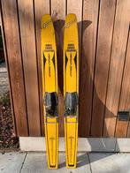 Vintage Waterski's, Watersport en Boten, Waterski's, Ophalen, Gebruikt, 160 cm of meer, Waterski's
