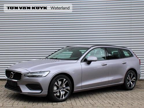 Volvo V60 2.0 B4 Essential Bright Automaat / Driver Awarenes, Auto's, Volvo, Te koop, V60, ABS, Achteruitrijcamera, Adaptive Cruise Control