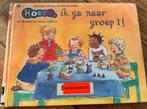 Hoera, ik ga naar groep 1! - Busser & Schröder, Ophalen of Verzenden, Gelezen, 3 tot 4 jaar
