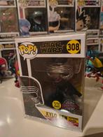 Funko Pop! Star Wars Kylo Ren Supreme Leader #308, Ophalen of Verzenden, Zo goed als nieuw