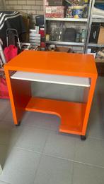 Computer meubel met uitschuifblad, Huis en Inrichting, Kasten | Computermeubels, Ophalen of Verzenden, Zo goed als nieuw, 70 tot 120 cm