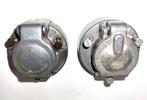 Trekhaak onderdeel, Ophanging schokbrekers Peugeot 404 motor, Ophalen of Verzenden, Gebruikt