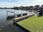 Drijvende kade / steiger voor aanleg sloep, boot etc., Watersport en Boten, Ophalen, Gebruikt, Overige typen