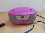Radio en cd speler, Ophalen, Zo goed als nieuw