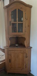 Hoekkast 80b x 57x 185h, Ophalen, Gebruikt, ., .