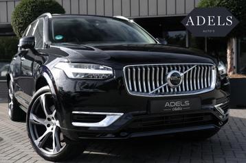 Volvo XC90 2.0 T8 Recharge AWD Plus Bright Panodak Harman Ka beschikbaar voor biedingen