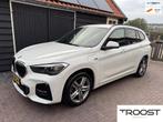 BMW X1 xDrive25e Edition M-Sport |Navi|Carplay|Trekhaak afn., 8 kWh, 125 pk, Gebruikt, Leder en Stof