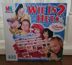 Wie is Het?-Disney editie- compleet- Verzend ook., Ophalen, Nieuw