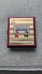 Nintendo game and watch Multi Screen Mario Bros €85, 1 speler, Zo goed als nieuw, Vanaf 3 jaar, Ophalen