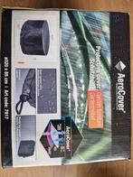 Nieuwe beschermhoes tuinmeubelen - rond 320x85xm, Ophalen of Verzenden, Nieuw