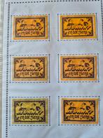 Lucifermerken (42a), Ophalen of Verzenden, Luciferdoosjes of -merken