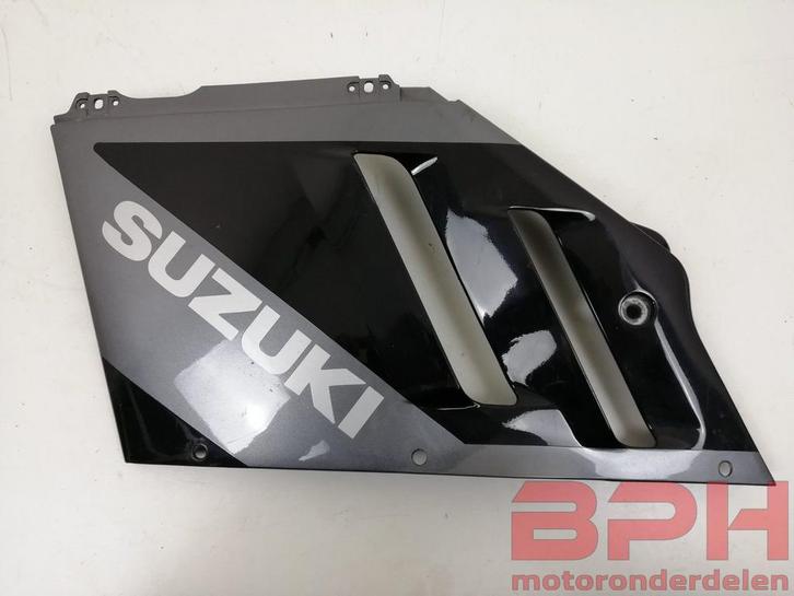 Zijkuip Suzuki GSX-R 750 1988 - 1989 kuip 2 kap kuipdeel GSX, Motoren, Onderdelen | Suzuki, Gebruikt, Ophalen of Verzenden