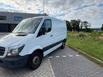 Mercedes-Benz Sprinter 2.1 CDI 84KW 2016 Euro 6 Automaat, Auto's, Automaat, 4 cilinders, 2000 kg, Wit