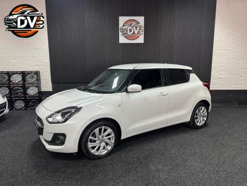 Suzuki Swift 1.2 Style Smart Hybrid LED AUTOMAAT CAR PLAY ST beschikbaar voor biedingen