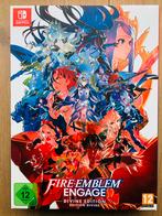 Fire Emblem Engage Divine Edition - SEALED Nintendo switch, 1 speler, Nieuw, Ophalen of Verzenden, Role Playing Game (Rpg)