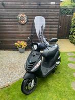 Piaggo zip 2014 4t, Fietsen en Brommers, Scooters | Piaggio, Ophalen, Gebruikt, Zip, Benzine