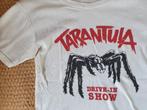 Tarantula drive in show shirt met vogelspin uit verzameling, Ophalen of Verzenden, Zo goed als nieuw, Kleding