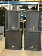 Komplete Behringer geluidset, Gebruikt, 120 watt of meer, Ophalen, Overige merken