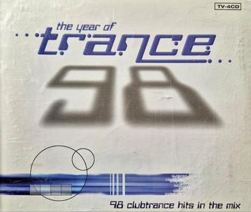 The year of trance 98 beschikbaar voor biedingen