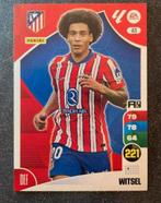 Panini La Liga 24/25    WITSEL    ATLÉTICO MADRID, Verzenden, Zo goed als nieuw, Plaatje