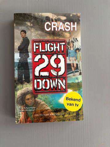 Crash! Flight 29 Down 1 beschikbaar voor biedingen