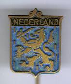 Noord Brabant zwart op koper provincie wapen speldje( U_103), Verzamelen, Speldjes, Pins en Buttons, Verzenden, Nieuw, Stad of Land