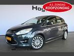 Ford C-MAX 1.0 Lease Titanium Clima Navigatie Goed Onderhoud, Stof, Gebruikt, Met garantie (alle), Origineel Nederlands