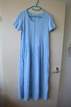 Blauwe maxijurk Jackpot, Kleding | Dames, Ophalen of Verzenden, Blauw