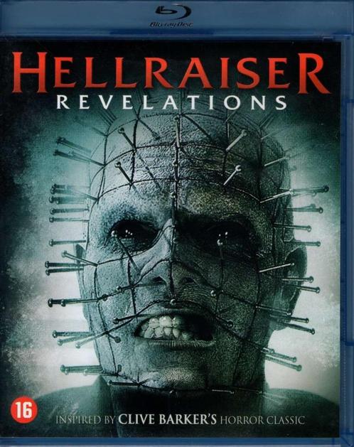 Hellraiser Revelations (2011) - Nederlandse uitgave, Cd's en Dvd's, Blu-ray, Zo goed als nieuw, Verzenden