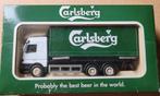 Bier vrachtauto Carlsberg, Hobby en Vrije tijd, Ophalen of Verzenden, Nieuw, Bus of Vrachtwagen, Overige merken
