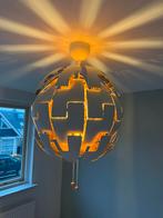 Ikea hanglamp PS2014 wit/koper, Huis en Inrichting, Ophalen, Zo goed als nieuw