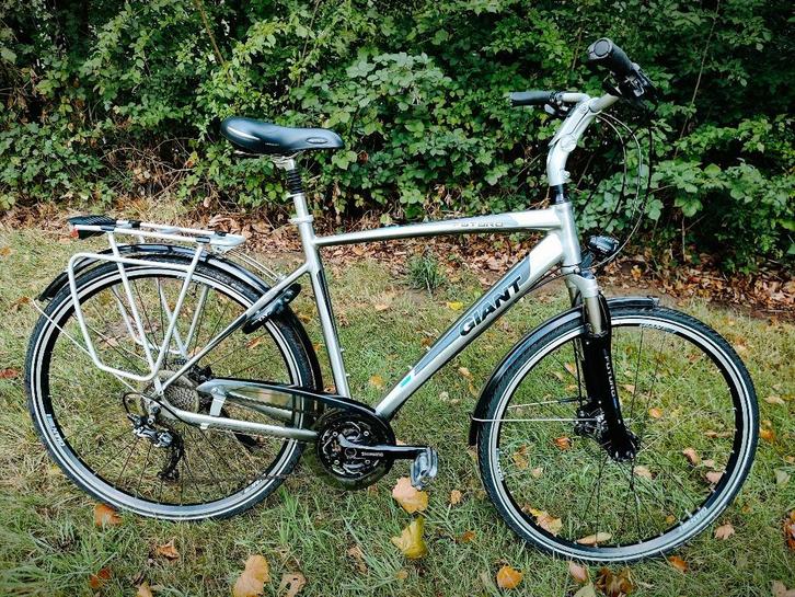 Giant Futuro RS1 met schijfremmen. SLX 30 speed, Fietsen en Brommers, Fietsen | Heren | Herenfietsen, Zo goed als nieuw, Giant