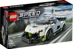 Lego 76900 koenigsegg jesko NIEUW MISB, Ophalen of Verzenden, Nieuw