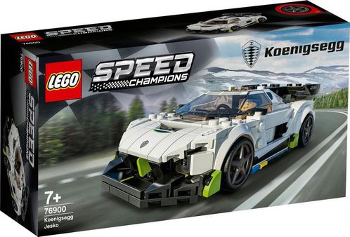 Lego 76900 koenigsegg jesko NIEUW MISB, Kinderen en Baby's, Speelgoed | Duplo en Lego, Nieuw, Ophalen of Verzenden