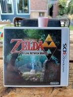 Zelda a Link between worlds, Ophalen of Verzenden, Zo goed als nieuw