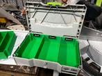 Festool Mini Systainer Inleg met Labels - Nieuw!, Ophalen, Doos, Minder dan 50 cm, Minder dan 40 cm
