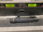 Sennheiser draadloze set —  SKM5000, Muziek en Instrumenten, Microfoons, Ophalen of Verzenden, Gebruikt, Zangmicrofoon