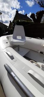 Motorboot Rib 320 met motor en trailer., Minder dan 70 pk, Benzine, Aluminium, Zo goed als nieuw