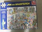 Jan van Haasteren puzzel, Hobby en Vrije tijd, Denksport en Puzzels, Ophalen, 500 t/m 1500 stukjes, Gebruikt