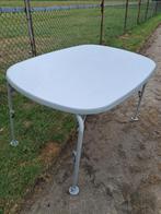 camping tafel, Ophalen, Zo goed als nieuw, Campingtafel