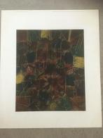 reproductie Paul Klee Kosmische Komposition 1919, Ophalen of Verzenden