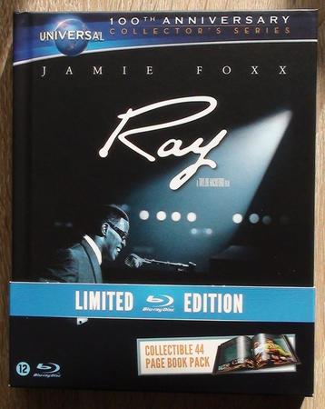 Ray (Blu-ray Digibook) beschikbaar voor biedingen