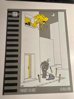 Joost Swarte SWARTE Y SU ARTE Sevilla 1985, Eén stripboek, Ophalen of Verzenden