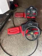 Stuurconsole rubberboot/zodiac console 2 stuks/console boot, Watersport en Boten, Ophalen of Verzenden, Zo goed als nieuw