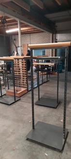 Winkel inventaris / kledingrekken en manden, Ophalen of Verzenden